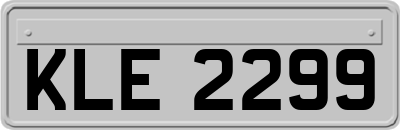 KLE2299