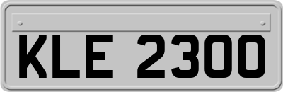 KLE2300