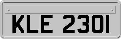 KLE2301