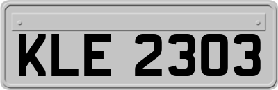 KLE2303