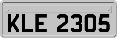 KLE2305
