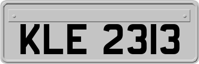 KLE2313