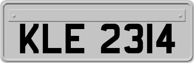 KLE2314