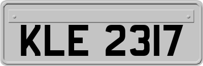 KLE2317