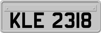 KLE2318