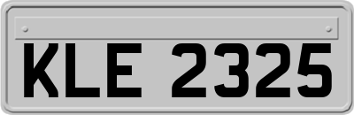 KLE2325