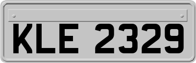 KLE2329