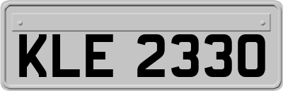 KLE2330