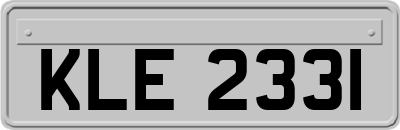 KLE2331