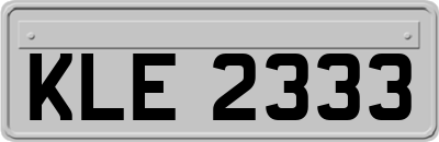 KLE2333