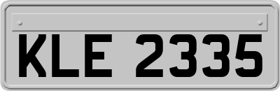 KLE2335