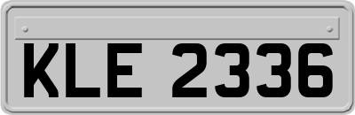 KLE2336