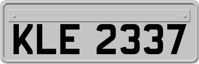 KLE2337