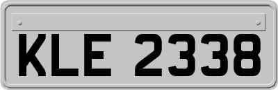 KLE2338