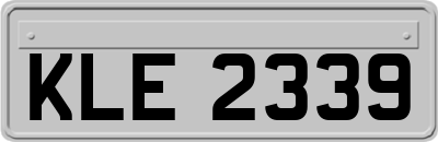 KLE2339