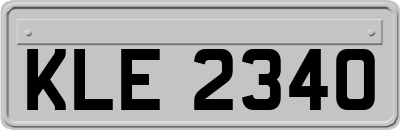 KLE2340