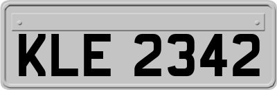 KLE2342