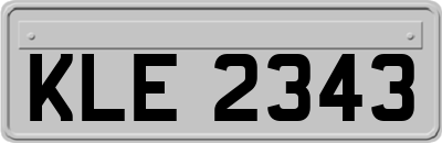 KLE2343