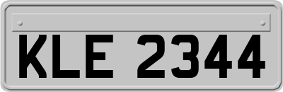 KLE2344