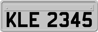 KLE2345