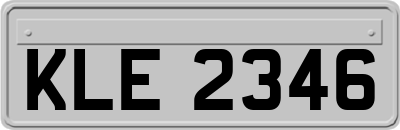 KLE2346