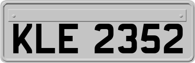 KLE2352
