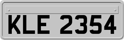 KLE2354