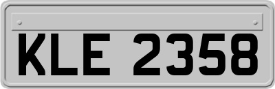 KLE2358