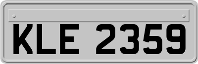 KLE2359