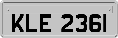 KLE2361