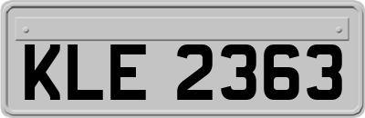 KLE2363
