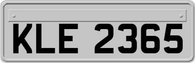 KLE2365