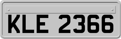 KLE2366