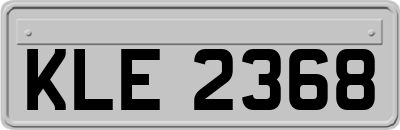 KLE2368