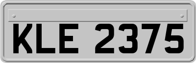 KLE2375