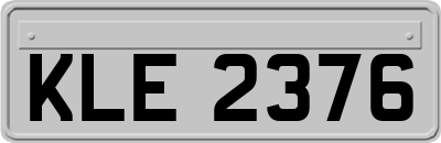 KLE2376