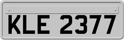 KLE2377