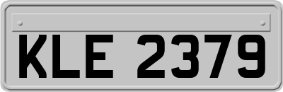 KLE2379