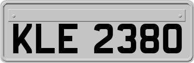 KLE2380