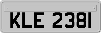 KLE2381