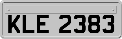 KLE2383