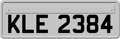 KLE2384