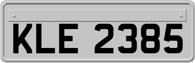 KLE2385