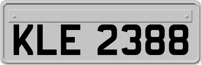 KLE2388