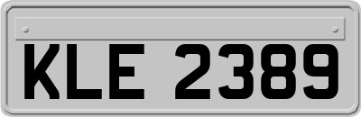 KLE2389