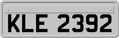KLE2392