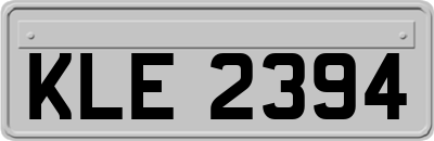 KLE2394