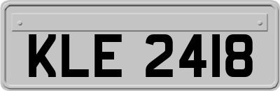 KLE2418