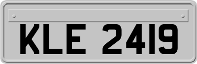 KLE2419