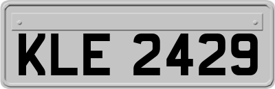 KLE2429